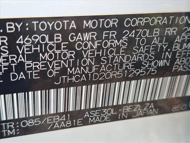 Used 2024 Lexus IS 300 w/ Comfort Package RWD image 15