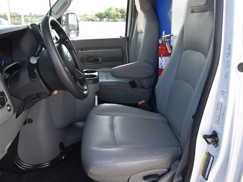 Used 2023 Ford E-350 and Econoline 350 Super Duty w/ Power Windows & Locks Group RWD image 9