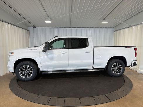 Certified 2022 Chevrolet Silverado 1500 RST w/ Max Trailering Package AWD/4WD image 2