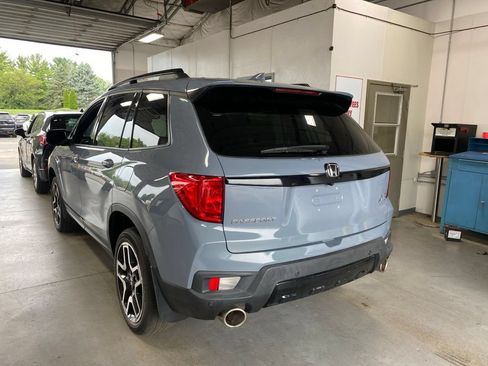 Used 2023 Honda Passport Elite image 3