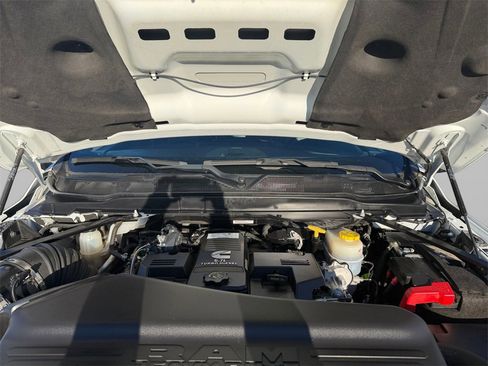 Certified 2023 RAM 3500 Laramie image 9