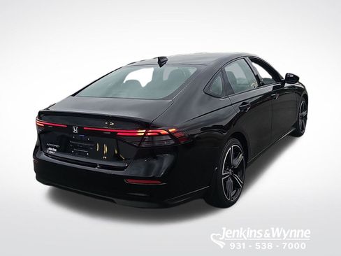 New 2026 Honda Accord SE image 3