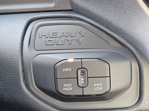 New 2026 RAM 2500 Tradesman AWD/4WD image 14