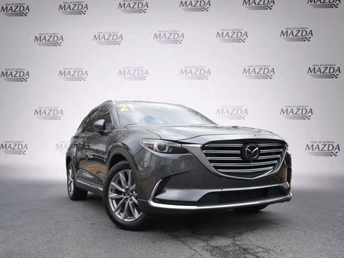 Certified 2021 MAZDA CX-9 Grand Touring image 2