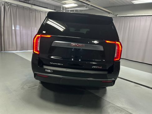 Used 2023 GMC Yukon AT4 AWD/4WD image 6