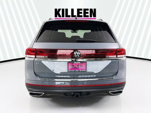 Used 2025 Volkswagen Atlas SE image 6