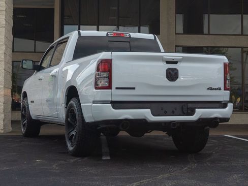 Used 2021 RAM 1500 Big Horn image 8