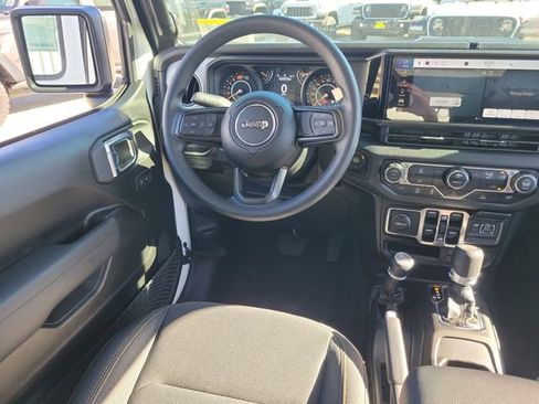 New 2026 Jeep Wrangler Sport image 8
