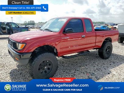 Used 1997 Toyota Tacoma 4x4 Xtracab V6