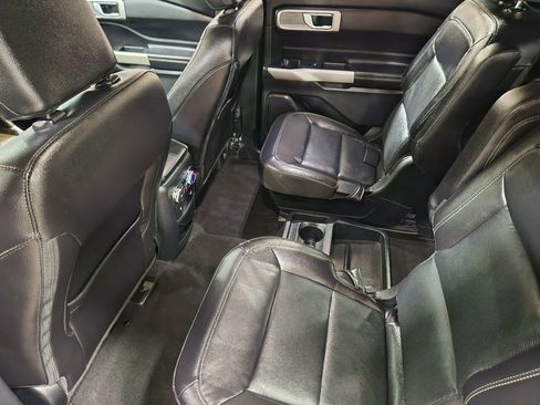 Used 2021 Ford Explorer Limited w/ Equipment Group 301A RWD image 51