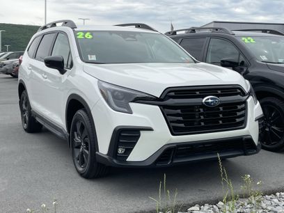 Certified 2026 Subaru Ascent Premium