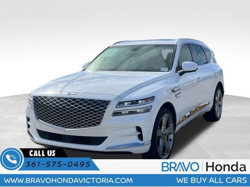 Used 2021 Genesis GV80 3.5T w/ Prestige Package 07 image 1
