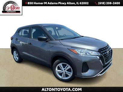 Used 2024 Nissan Kicks S