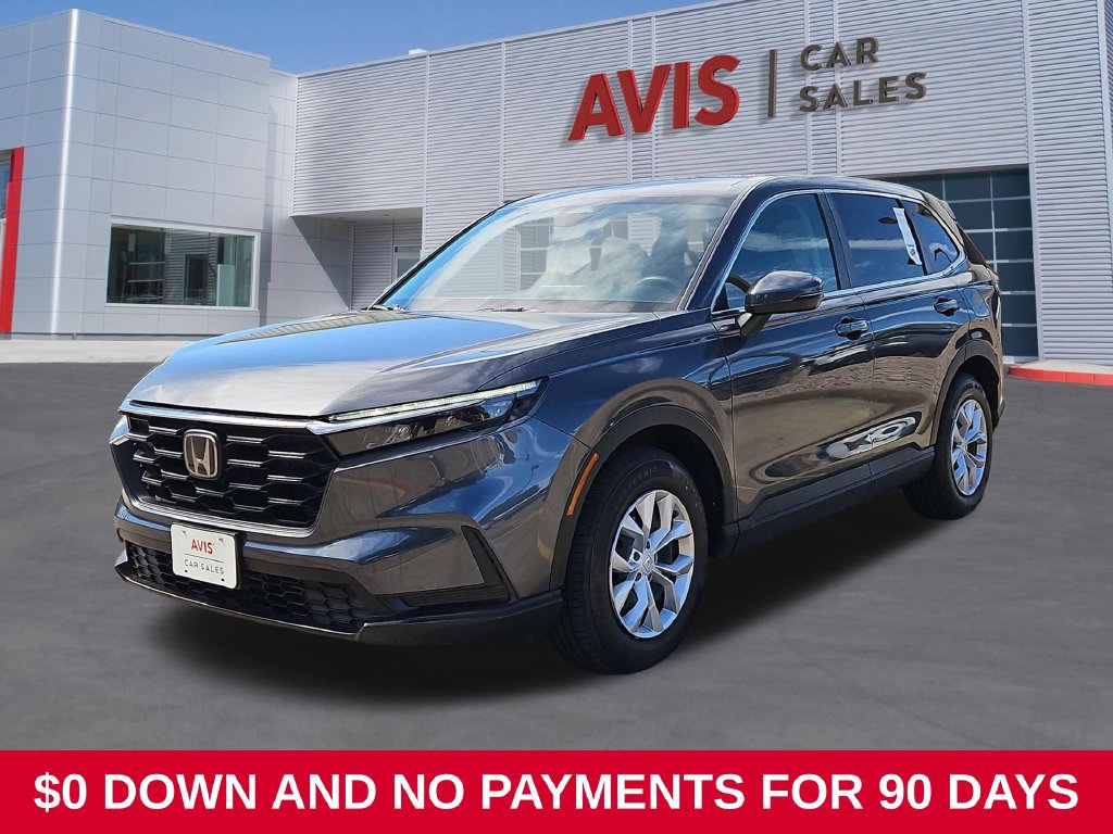 Used 2025 Honda CR-V LX image 1