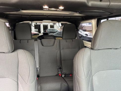 Used 2021 Jeep Wrangler Willys image 53