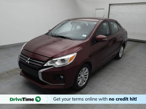 Used 2024 Mitsubishi Mirage G4 SE FWD image 1