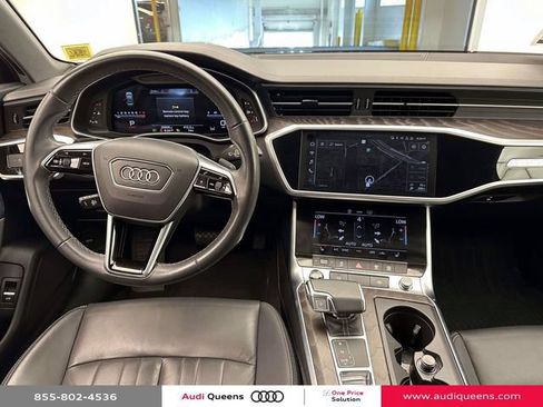 Certified 2023 Audi A6 Premium Plus w/ Premium Plus Package AWD/4WD image 14