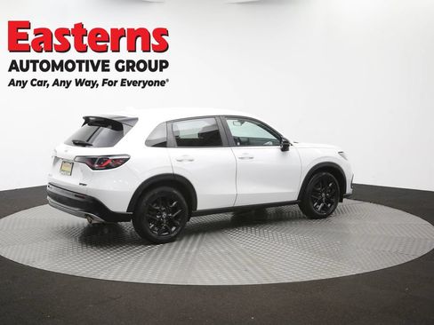 Used 2023 Honda HR-V Sport image 42