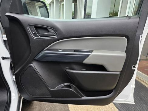 Used 2016 Chevrolet Colorado W/T w/ WT Convenience Package AWD/4WD image 24