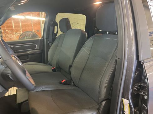 Used 2026 RAM 2500 Big Horn AWD/4WD image 17
