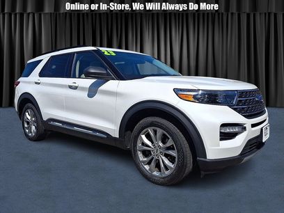 Used 2023 Ford Explorer XLT w/ Equipment Group 202A