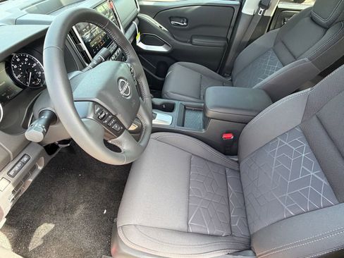 New 2026 Nissan Frontier SV w/ All-Weather Content Package image 14