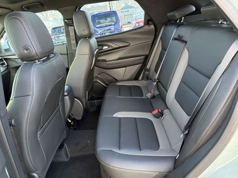 New 2026 Chevrolet TrailBlazer ACTIV w/ Convenience Package image 23