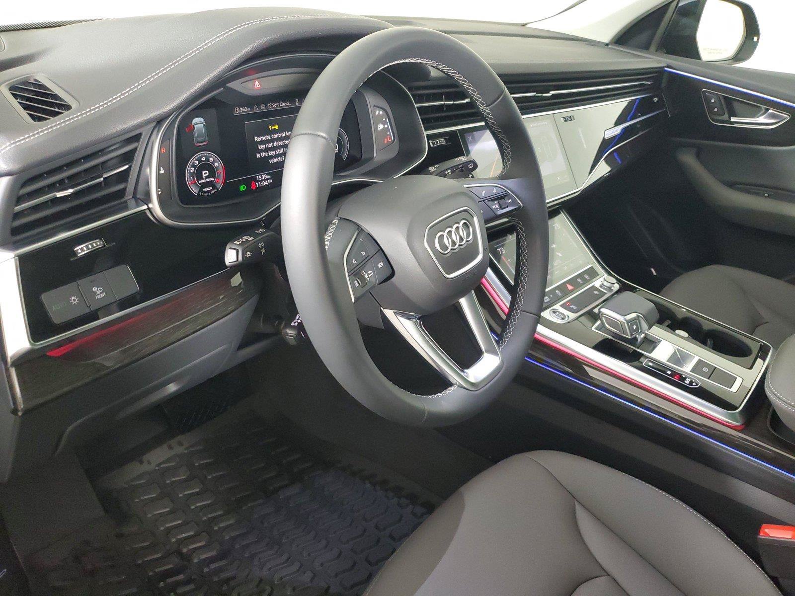 Used 2026 Audi Q8 Premium AWD/4WD image 24