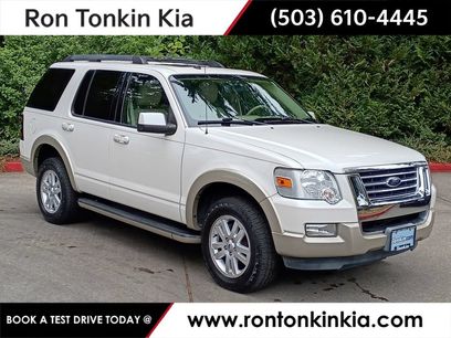 Used 2010 Ford Explorer Eddie Bauer