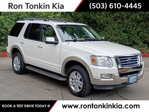 Used 2010 Ford Explorer Eddie Bauer AWD/4WD image 1