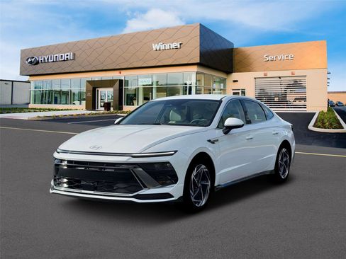 New 2026 Hyundai Sonata SEL AWD/4WD image 20