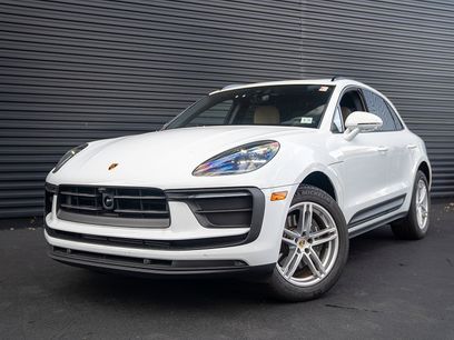 Used 2026 Porsche Macan