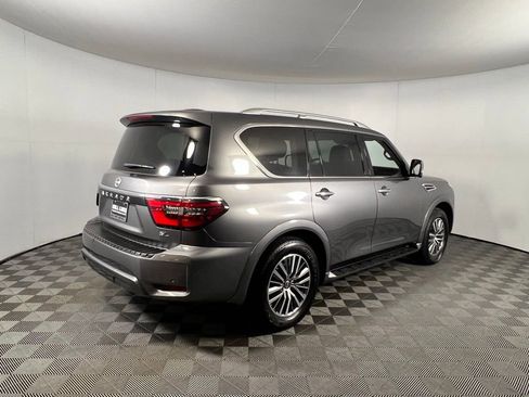 Used 2024 Nissan Armada SL image 5