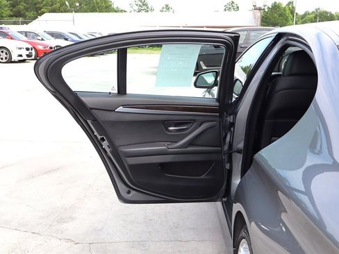 Used 2013 BMW 535i Sedan RWD image 34