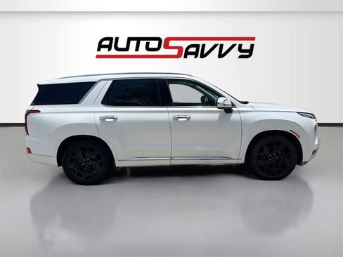 Used 2022 Hyundai Palisade Calligraphy image 8
