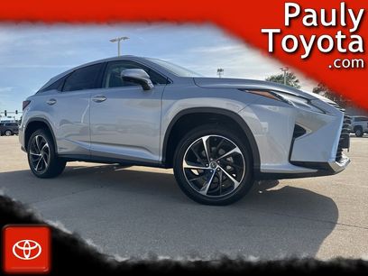 Used 2019 Lexus RX 450h AWD w/ Luxury Package