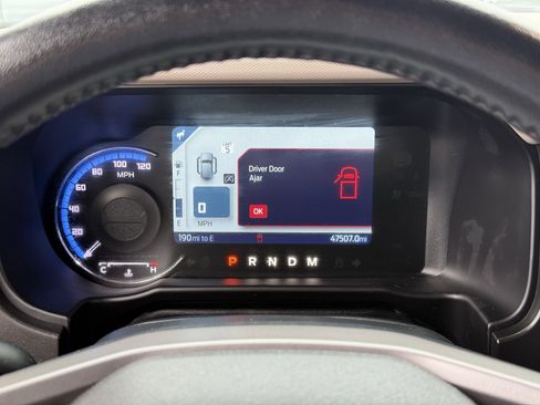 Used 2023 Ford Bronco Wildtrak image 18