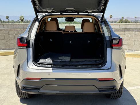 Certified 2026 Lexus NX 350 AWD image 14