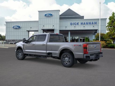 New 2026 Ford F350 Lariat w/ Lariat Premium Package image 5