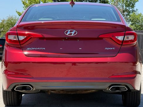Used 2015 Hyundai Sonata Sport FWD image 4