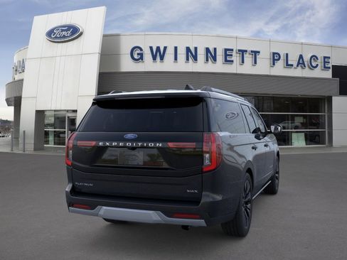 New 2026 Ford Expedition Max Platinum image 8