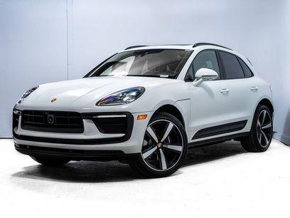 New 2026 Porsche Macan
