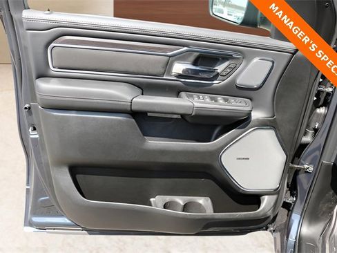 New 2026 RAM 1500 Laramie w/ Night Edition image 11