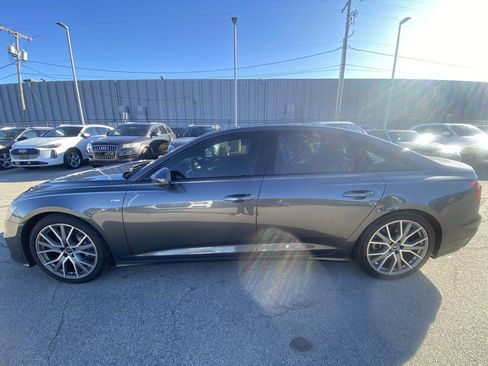 Used 2022 Audi A6 3.0T Prestige w/ Prestige Package image 2