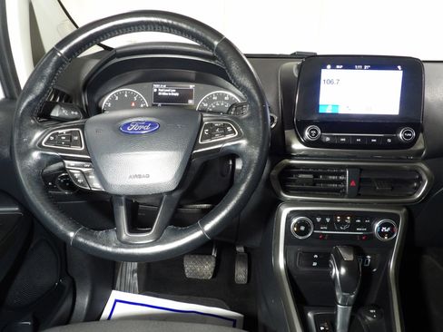 Used 2018 Ford EcoSport SE AWD/4WD image 13