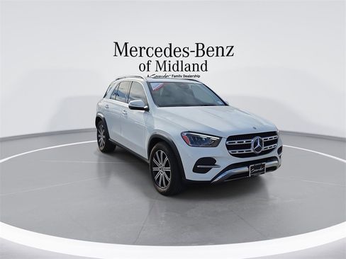 Used 2024 Mercedes-Benz GLE 450 GLE 450 Exclusive 4MATIC image 2