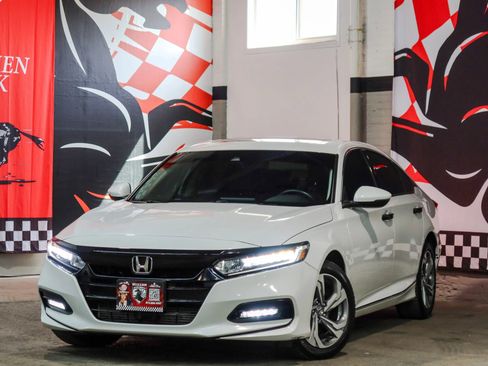 Used 2019 Honda Accord EX-L image 1