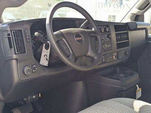 New 2025 GMC Savana 3500 w/ Power Convenience Package image 29