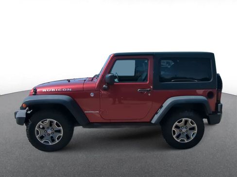 Used 2013 Jeep Wrangler Rubicon w/ Dual Top Group image 5