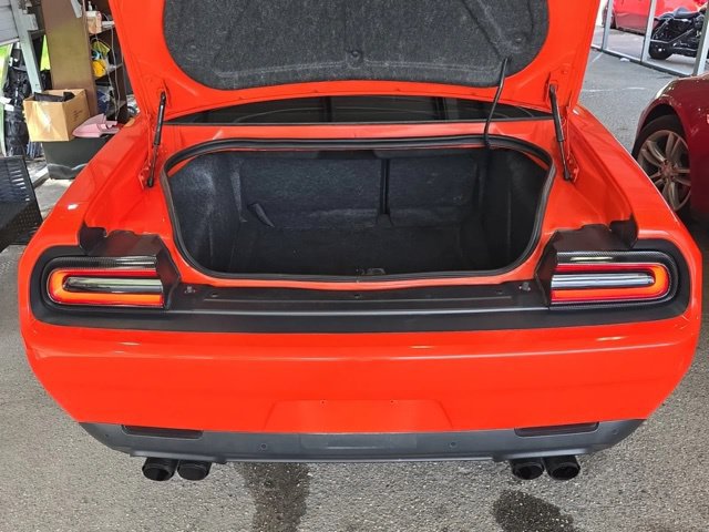 Used 2022 Dodge Challenger R/T Scat Pack RWD image 13